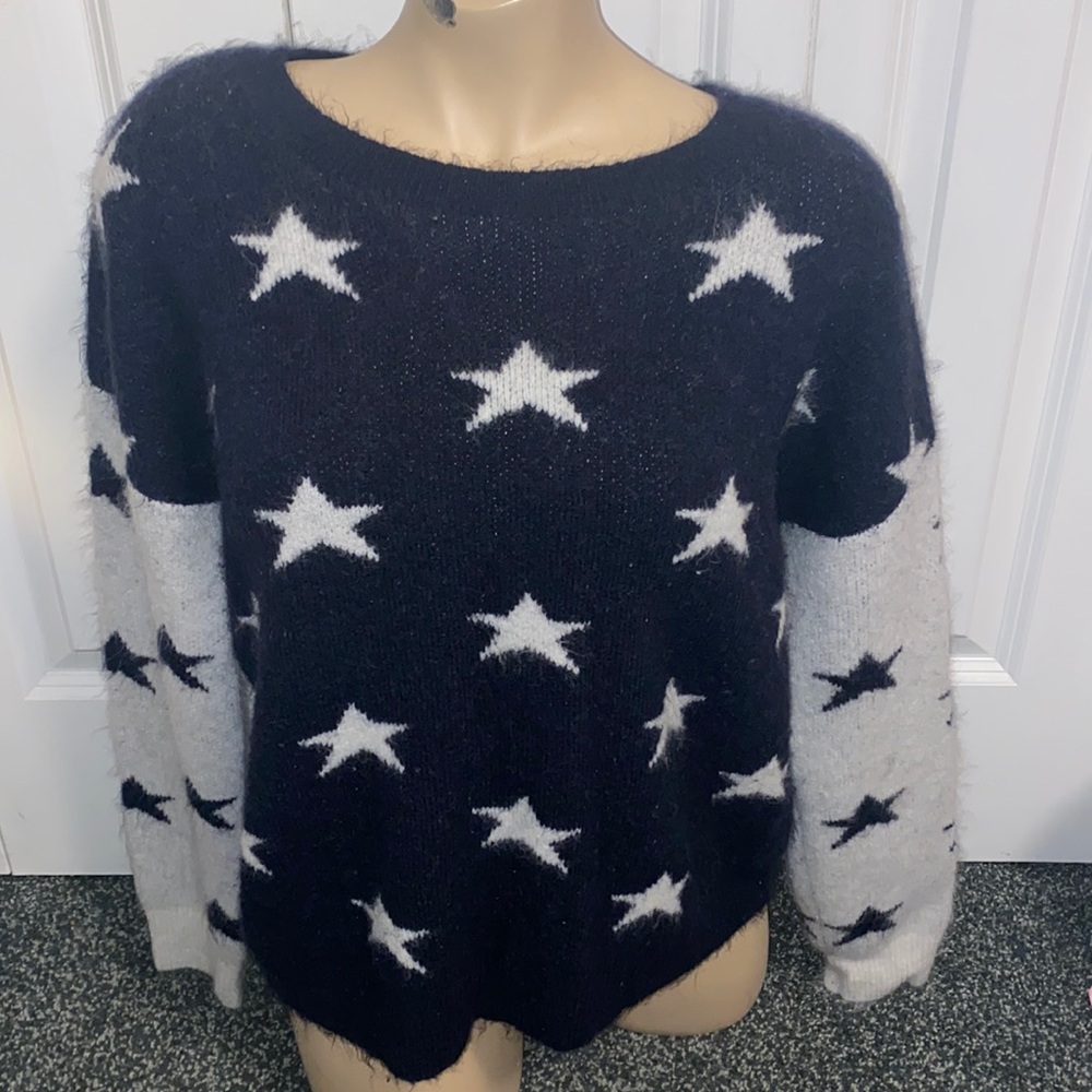 Buffalo David Bitton Stars Sweater